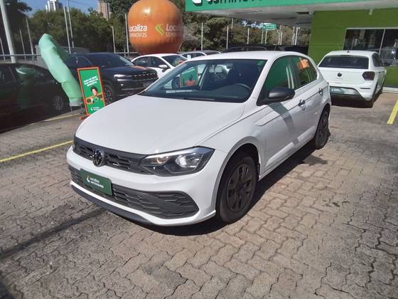 VOLKSWAGEN POLO 1.0 MPI TRACK MANUAL